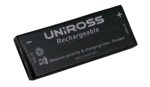 Uniross VB102553 Li-Ion Ersatzakku f&uuml;r Kyocera BP800S (1000mAh) Preisvergleich