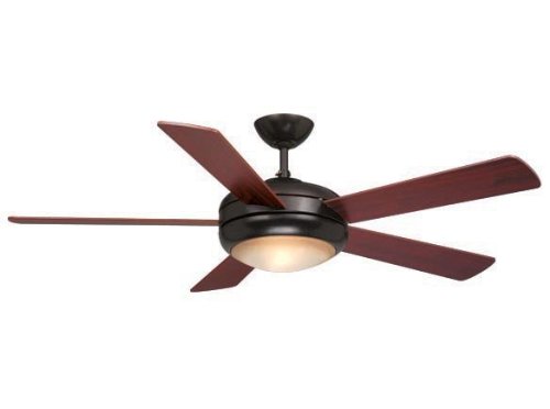 Aireryder Fn52243obb Rialta 52 Inch Ceiling Fan Oil Burnished