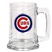 Chicago Cubs Pewter Logo Beer Mug