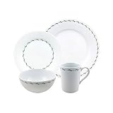 Nikko Perennial Vine 4-Piece Placesetting