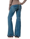 A Pea in the Pod: A Pea In The Pod Jeans Secret Fit Belly(tm) 5 Pocket Fit And Flare Maternity Jeans