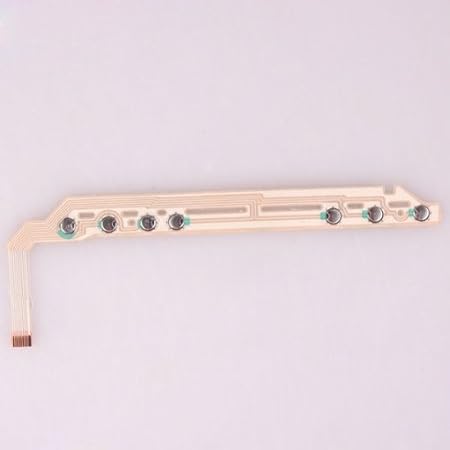 Start Home Volume Key Replacement Flex Cable For SONY PSP 1000