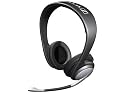 Sennheiser PC151 Over The Head Headset with Noise Cancelling Mic and In-line Volume Control