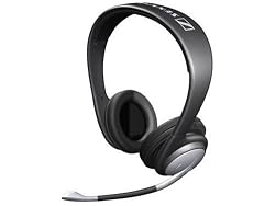 Sennheiser  PC 151 Binaural Headset with Noise-Canceling Microphone & Volume Control