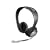 Sennheiser PC151 Over The Head Headset with Noise Cancelling Mic and In-line Volume Control