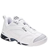 Reebok Tennis Women's Match Point Wht/Nav (SIZE: Medium, SHOE SIZE:8)