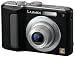 Panasonic Lumix DMC-LZ8K 8MP Digital Camera with 5x Wide Angle MEGA Optical Image Stabilized Zoom (Black) 