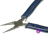 3184jVUuTRL. SL160  Round Nose Ergonomic Pliers