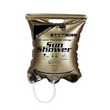 Super Solar Shower