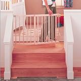 'Wide' Stairway Swing Gate