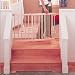Pet Supplies : 'Wide' Stairway Swing Gate