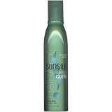 Sunsilk Captivation Curls Scrunching Mousse 7 oz