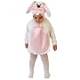 Mullins Square Bunny Baby Costume, Pink - 6-18 Months
