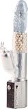 ZBF 6165009025 Scala Vibrator Disco Rabbit, Sonic Silver