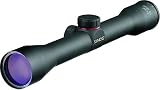 Simmons Truplex .22 Mag Riflescope (4X32, Matte) with Rings