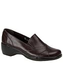 Clark's Women's Blackberry Loafer,Dark Brown,9.5 W