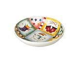 Pfaltzgraff Holiday Magic 3-Quart Pasta Serving Bowl