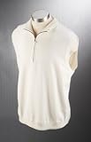 Callaway Golf Mens 1/2 Zip Sweater Vest Cs85183