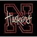 Nebraska Cornhuskers LED Team Logo Light