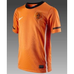 Nike Niederlande H-Trikot JR ora 381189-815 WM2010, Größe: M