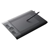 Wacom プロフェッショナルペンタブレット Mサイズ Photoshop Elements&Painter Essentials付属  Intuos4 PTK-640/K2