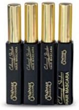 Shahnaz Coloured Strokes - Swish on wash off Hair Mascara - GOLDEN GIRL 10ml *Ship from UK