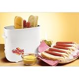 Review Nostalgia Electrics  / Nostalgia Electrics - Pop-Up Hot Dog Toaster