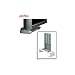 Search : Peerless ACC931 DVD and VCR Flat-Panel Mount Connector (Black)