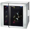 Cuisinart CWC-1500 15-Bottle Dual-Zone Electric Wine Cellar