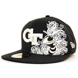 Georgia Tech Yellow Jackets 59Fifty NCAA Swagger Hat
