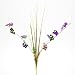 Mardi Gras Mask Centerpiece Spray