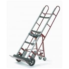 Buy 4 Wheel Professional Appliance Hand Truck 1200 Lb. Capacity by Global Industrial now!