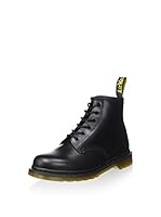 Dr. Martens Botines de cordones 101 Smooth (Negro)
