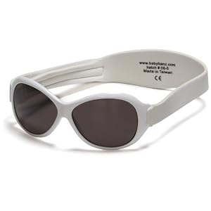 Baby Banz Retro Banz Oval Kidz Sunglasses