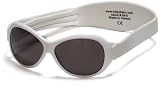 Banz Retro Kidz Sunglasses - White