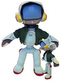 FLCL Fooly Cooly Canti Plush