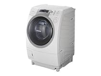 東芝 9.0kg ドラム式洗濯乾燥機【左開き】プラチナベージュTOSHIBA ZABOON TW-G500L-C