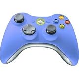 Microsoft Xbox 360 Wireless Controller - Dark Blue