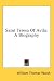 Books : Saint Teresa Of Avila: A Biography
