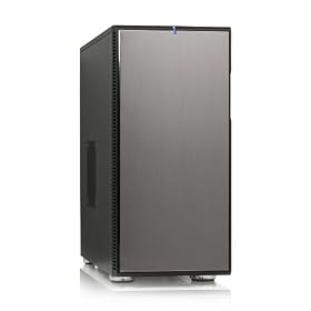Fractal Design Define R3 Series ATX Case - Titanium Grey