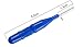 Hismith Interdental Brush, 50 Count Slim Brushes Oral Dental Hygiene Brush,Tooth Cleaning Tool