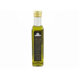 Miguel and Valentino Smoked Extra Virgin Olive Oil