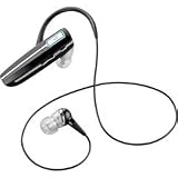 Plantronics Voyager 855 Bluetooth Headset (Black)