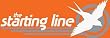 THE STARTING LINE - Dove - Sticker