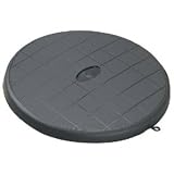 Bucket Lid/Seat - Black