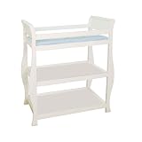 Delta Changing Table, Ivory White by Delta
