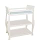 Delta Changing Table, Ivory White