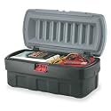 Rubbermaid 1192 48-Gallon
                              ActionPacker Cargo Box