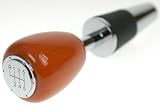 Gear Stick Bottle Stopper 10.7x3.4 cm Light