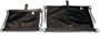 North Water Mesh Kayak Deck Bag - Large